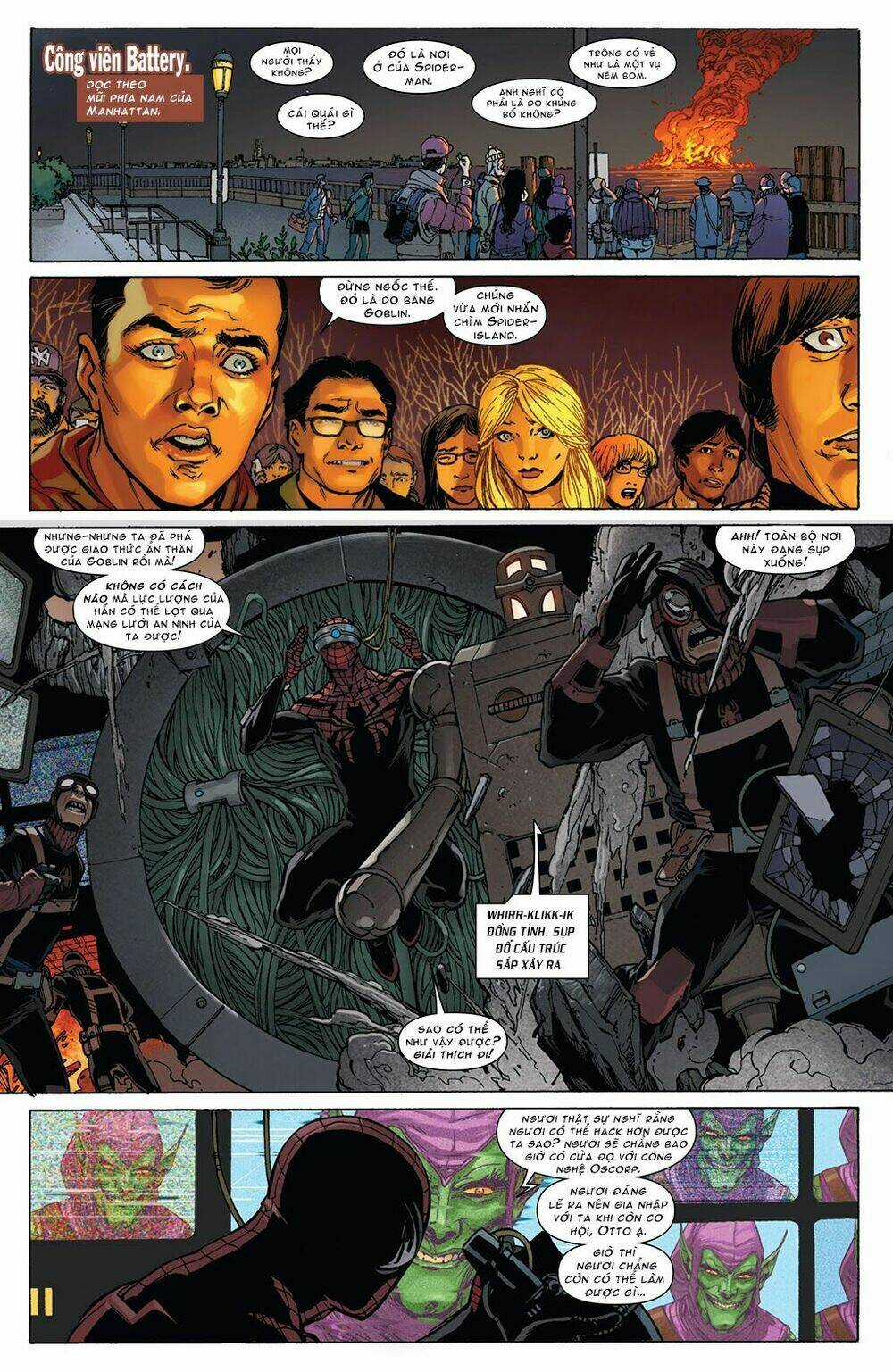 Superior Spider Man Chapter 28 trang 2