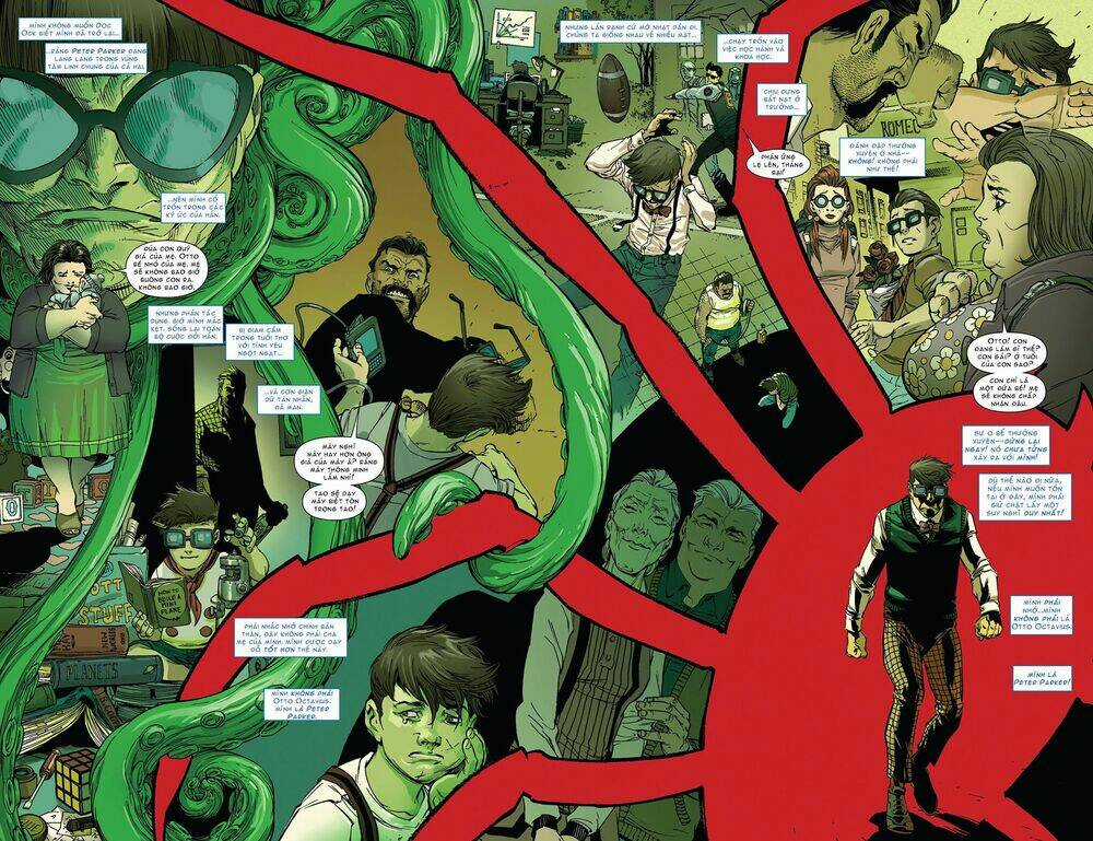 Superior Spider Man Chapter 28 trang 6
