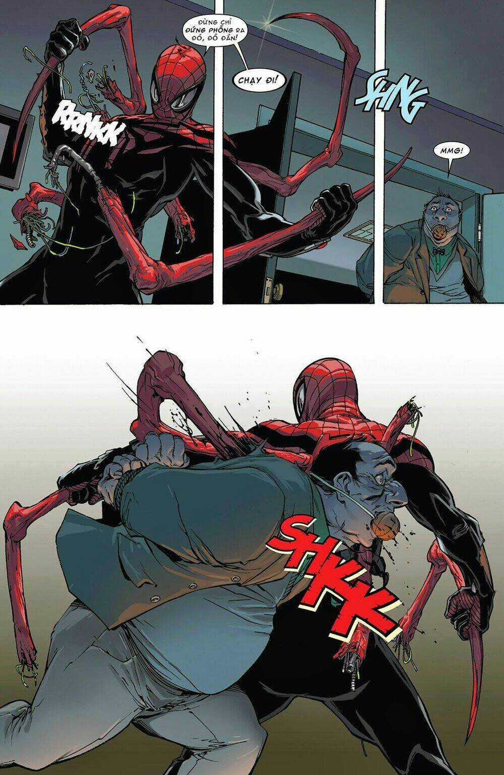 Superior Spider Man Chapter 29 trang 14