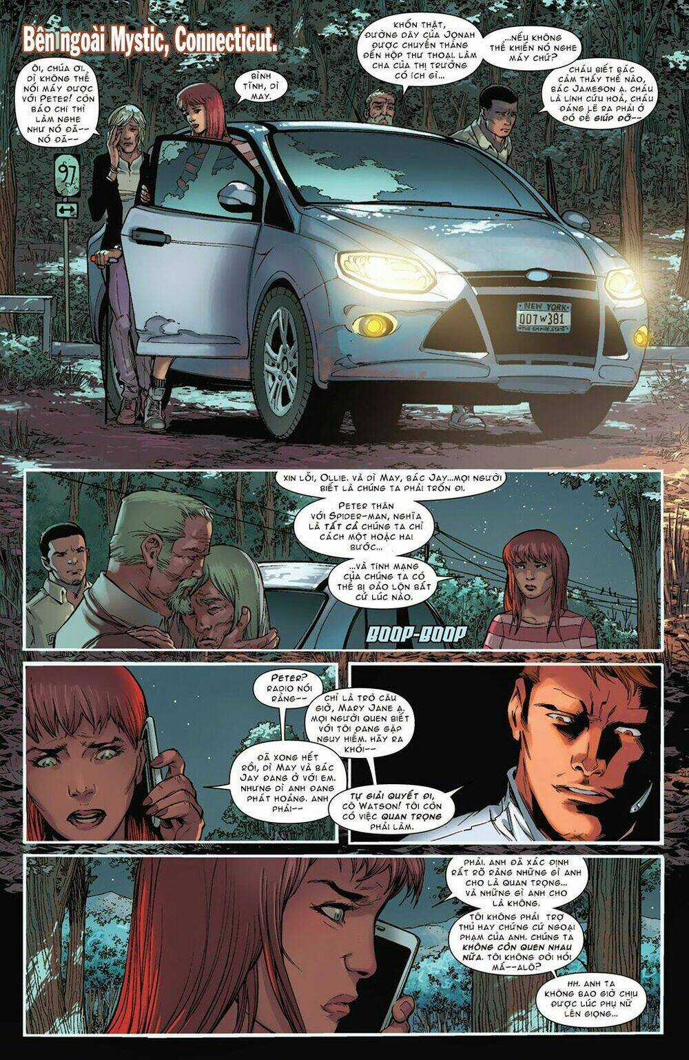 Superior Spider Man Chapter 29 trang 4