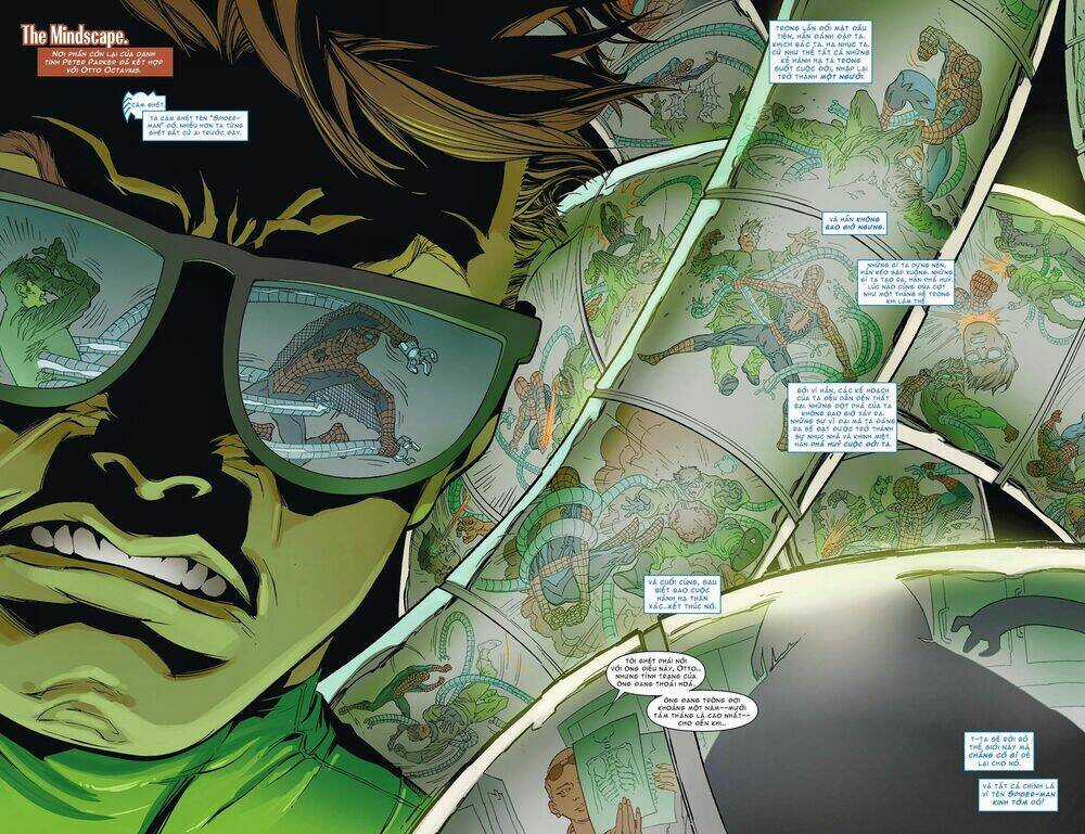 Superior Spider Man Chapter 29 trang 9