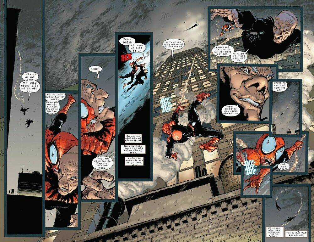 Superior Spider Man Chapter 3 trang 16