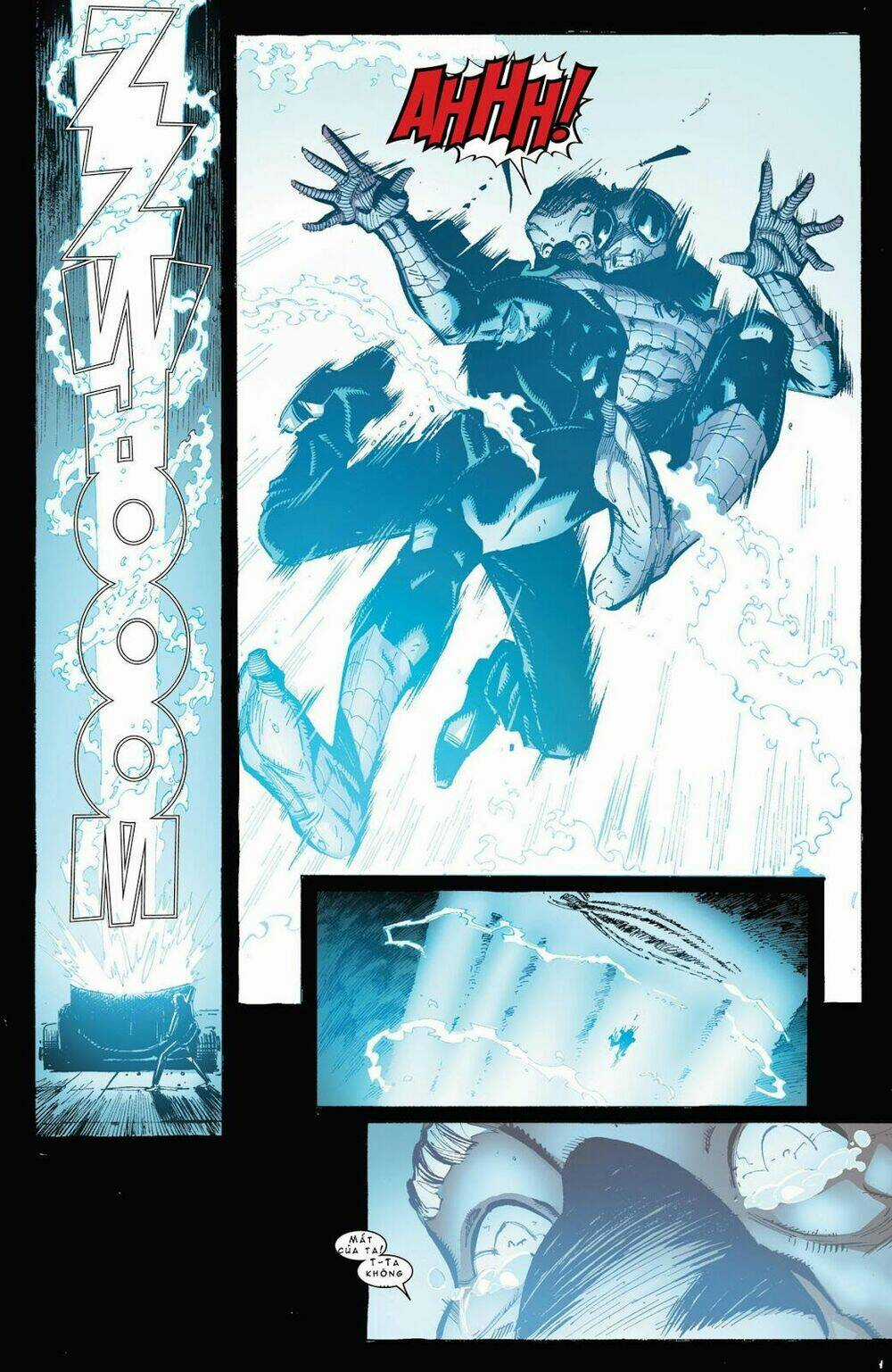 Superior Spider Man Chapter 3 trang 19