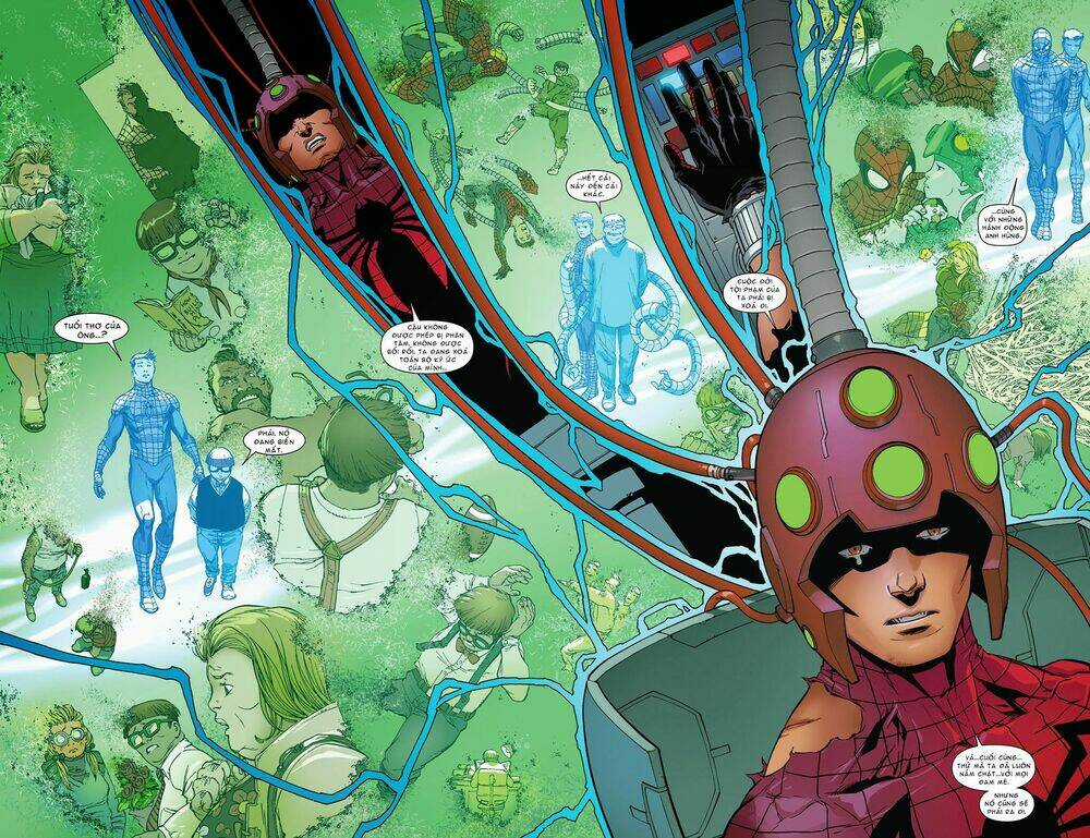 Superior Spider Man Chapter 30 trang 15