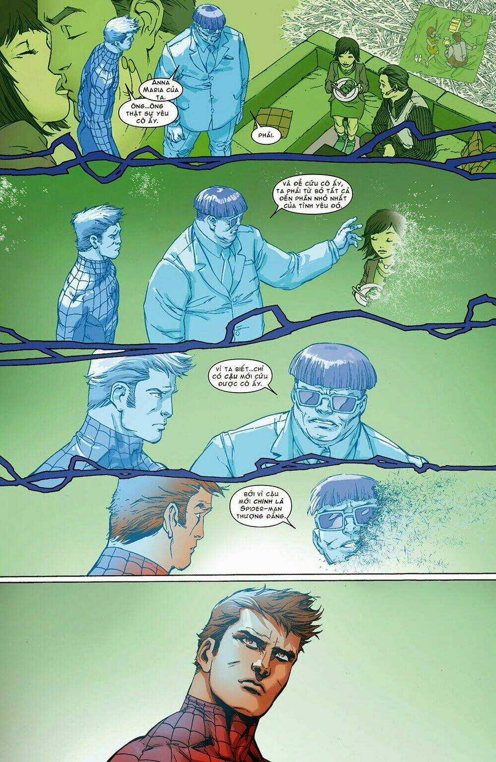 Superior Spider Man Chapter 30 trang 16