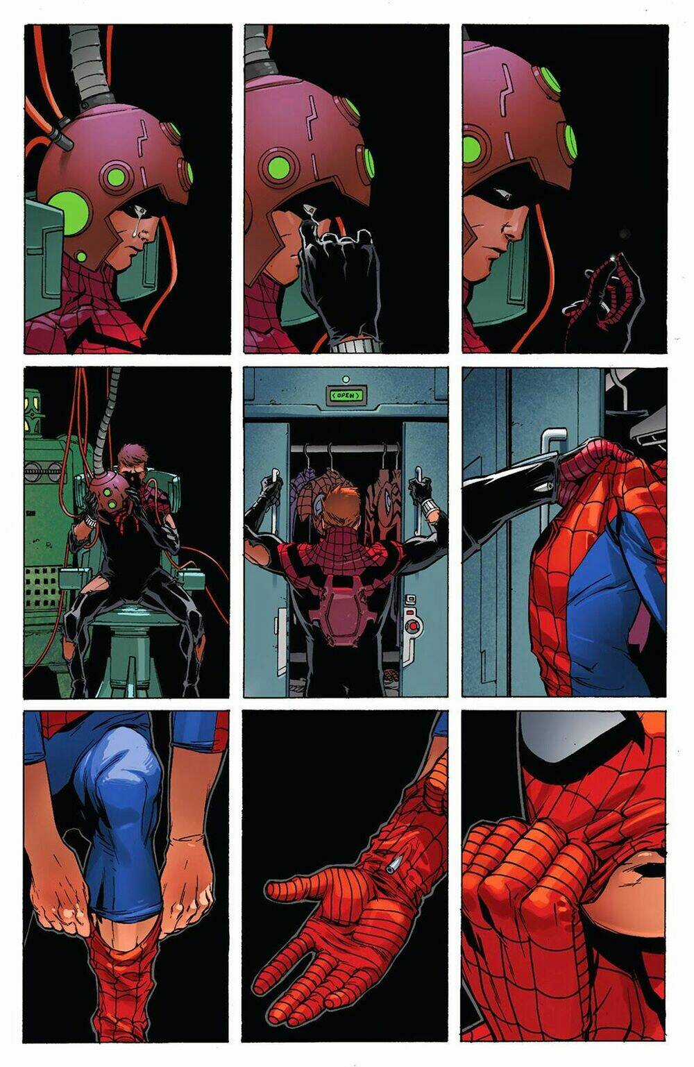Superior Spider Man Chapter 30 trang 17