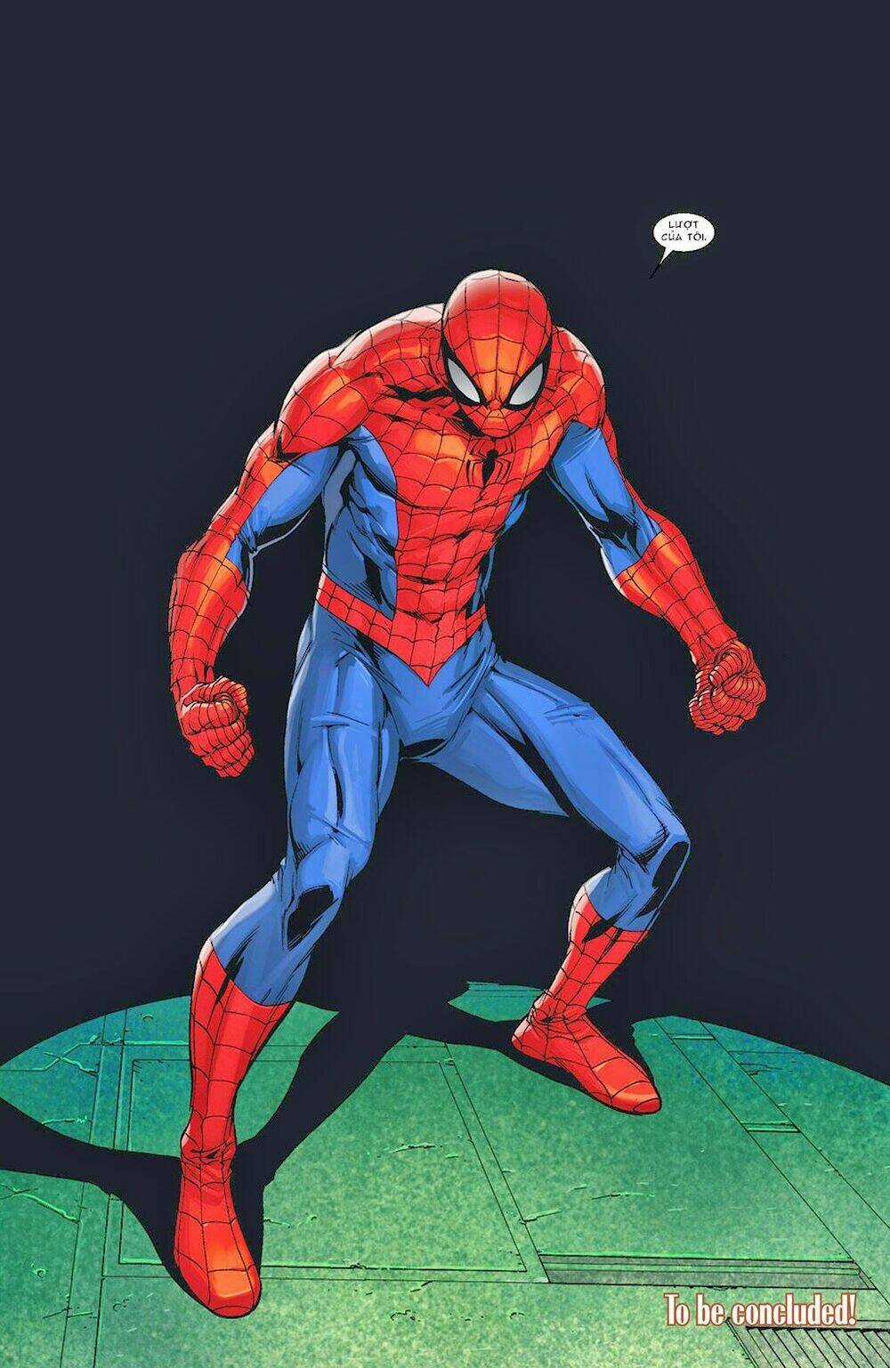 Superior Spider Man Chapter 30 trang 18