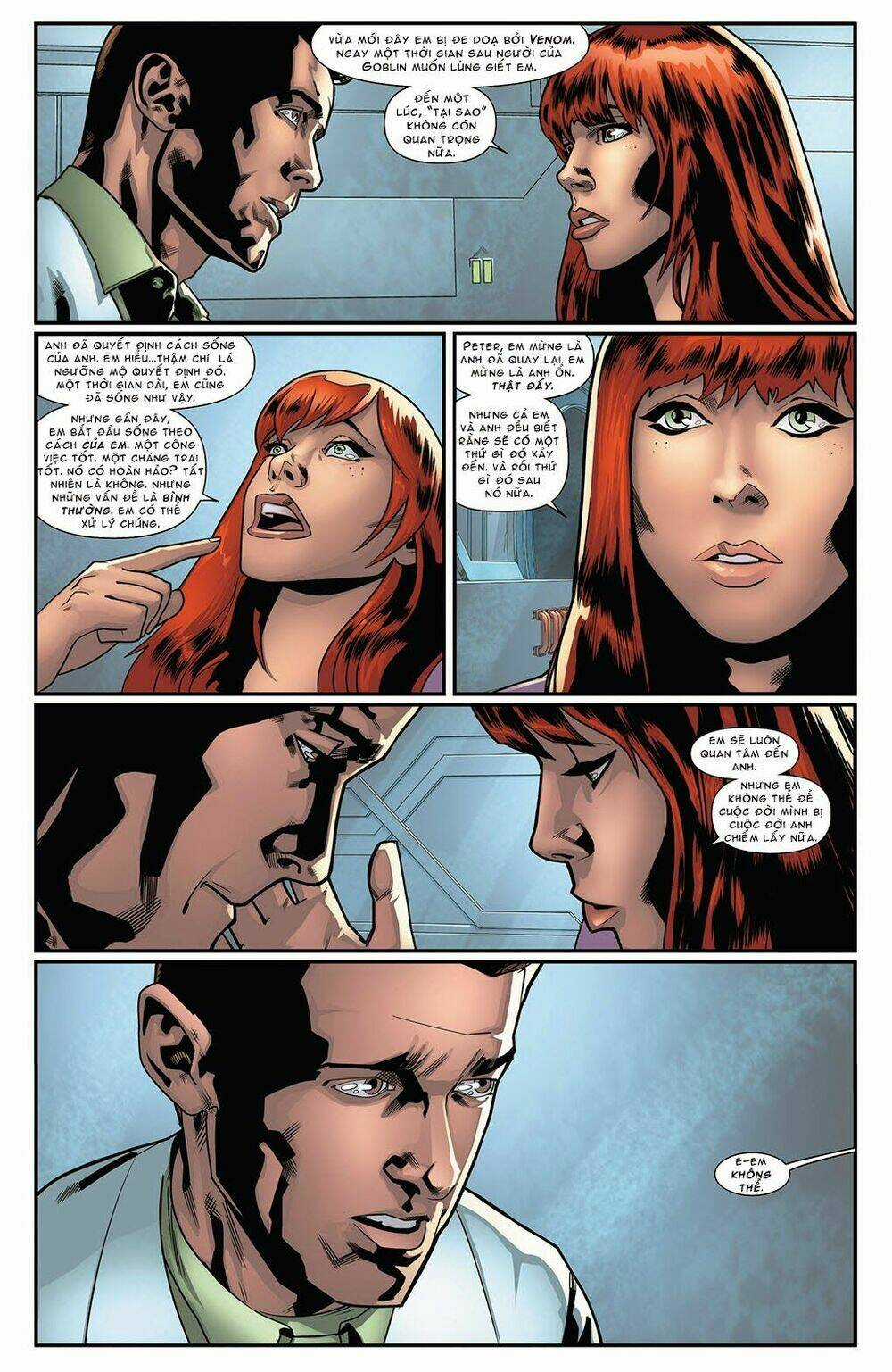 Superior Spider Man Chapter 31.2 trang 5