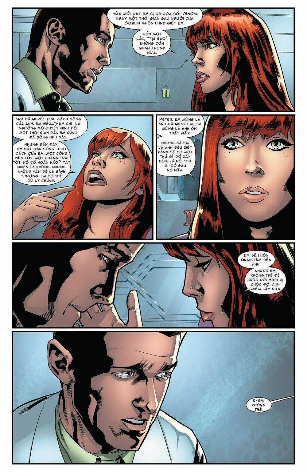 Superior Spider Man Chapter 31.5 trang 5