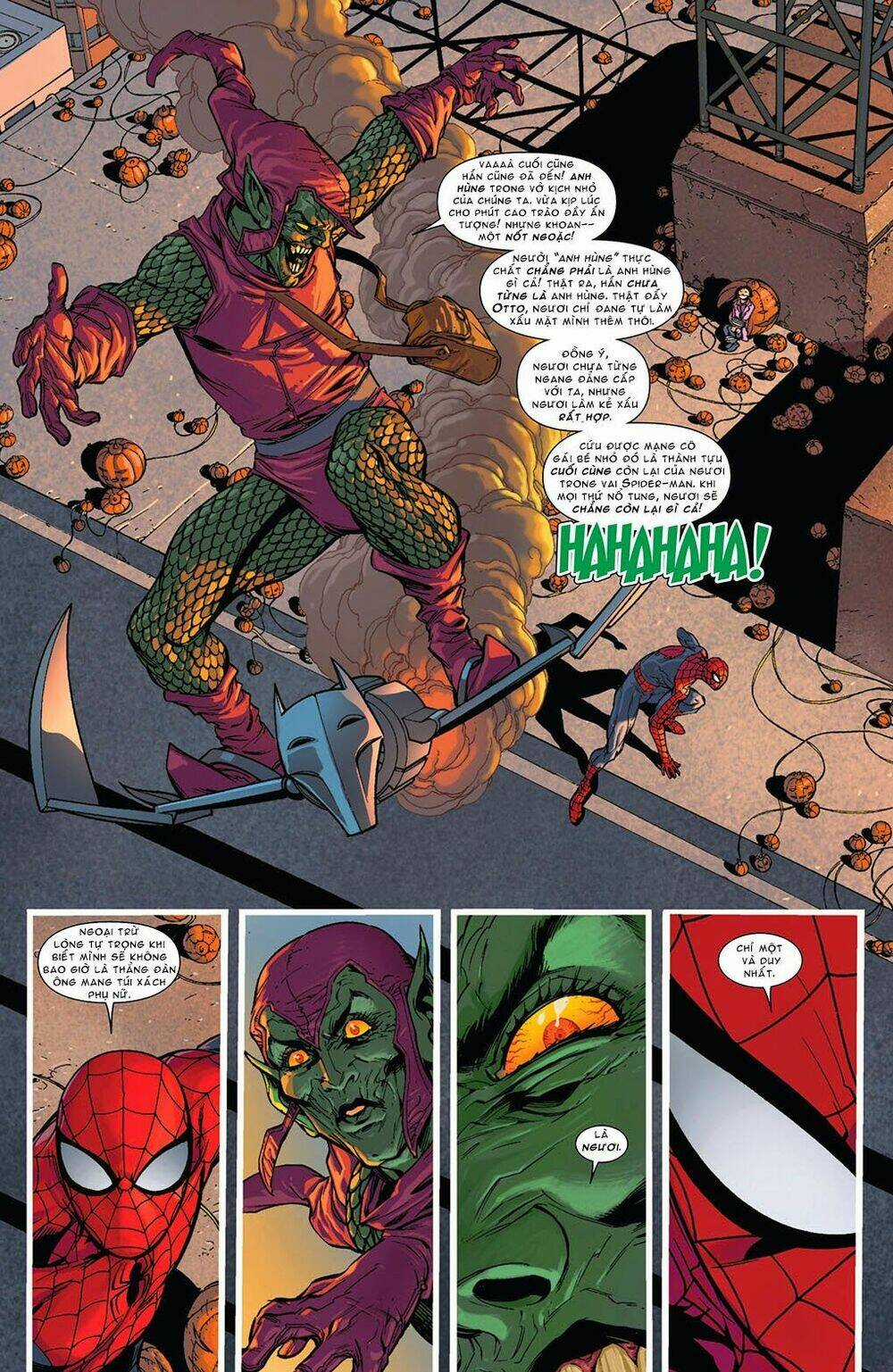 Superior Spider Man Chapter 31 trang 15