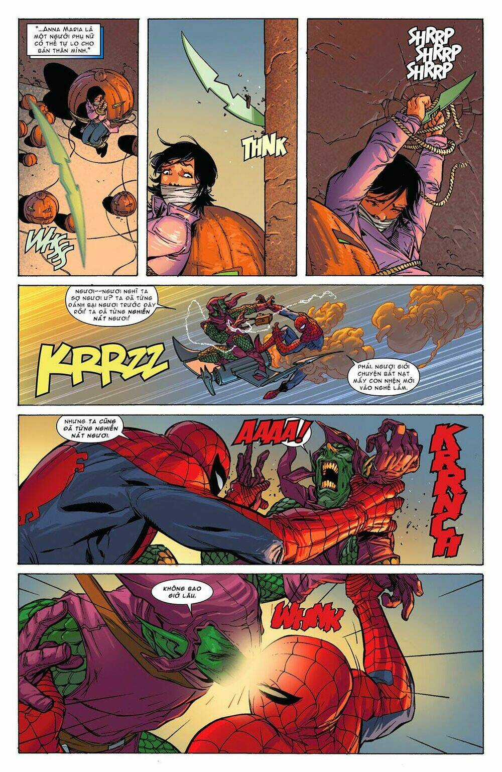 Superior Spider Man Chapter 31 trang 17