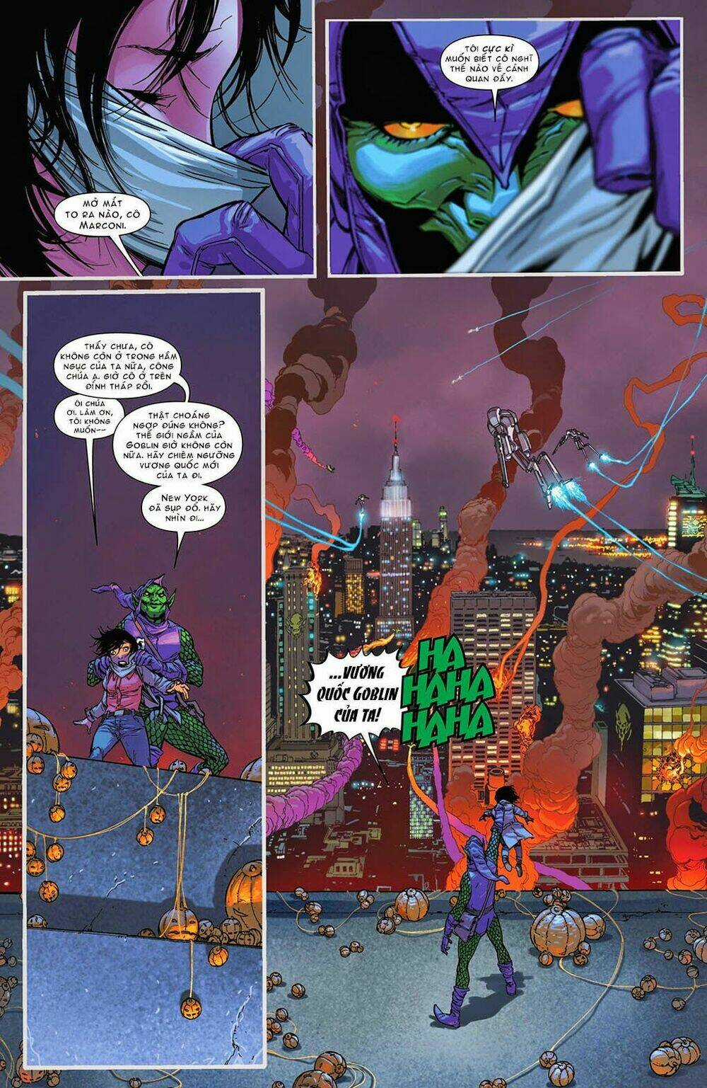 Superior Spider Man Chapter 31 trang 2