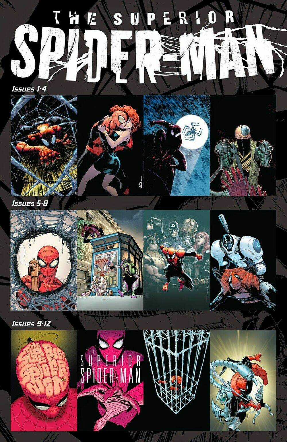 Superior Spider Man Chapter 31 trang 26