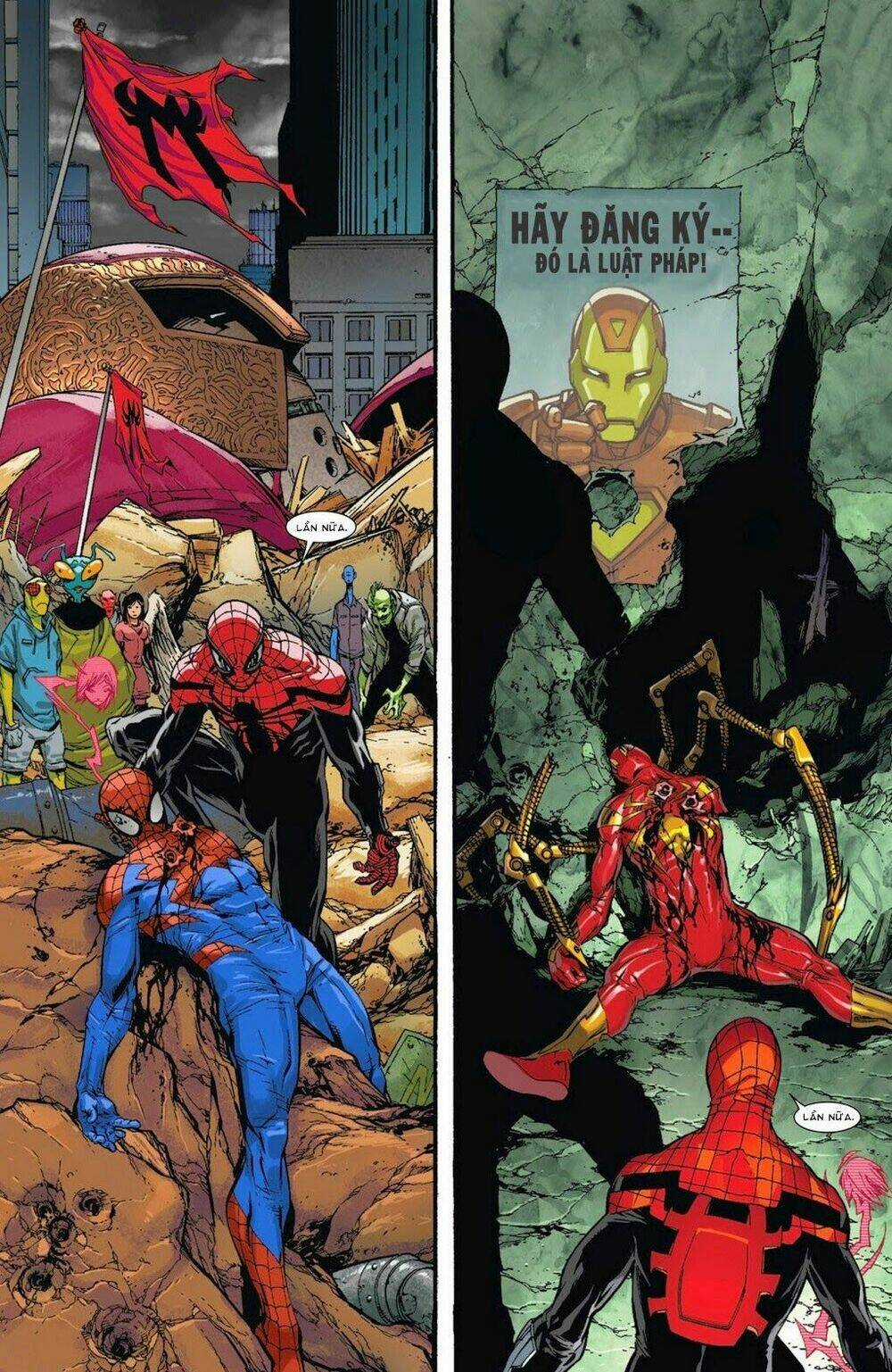 Superior Spider Man Chapter 32 trang 14