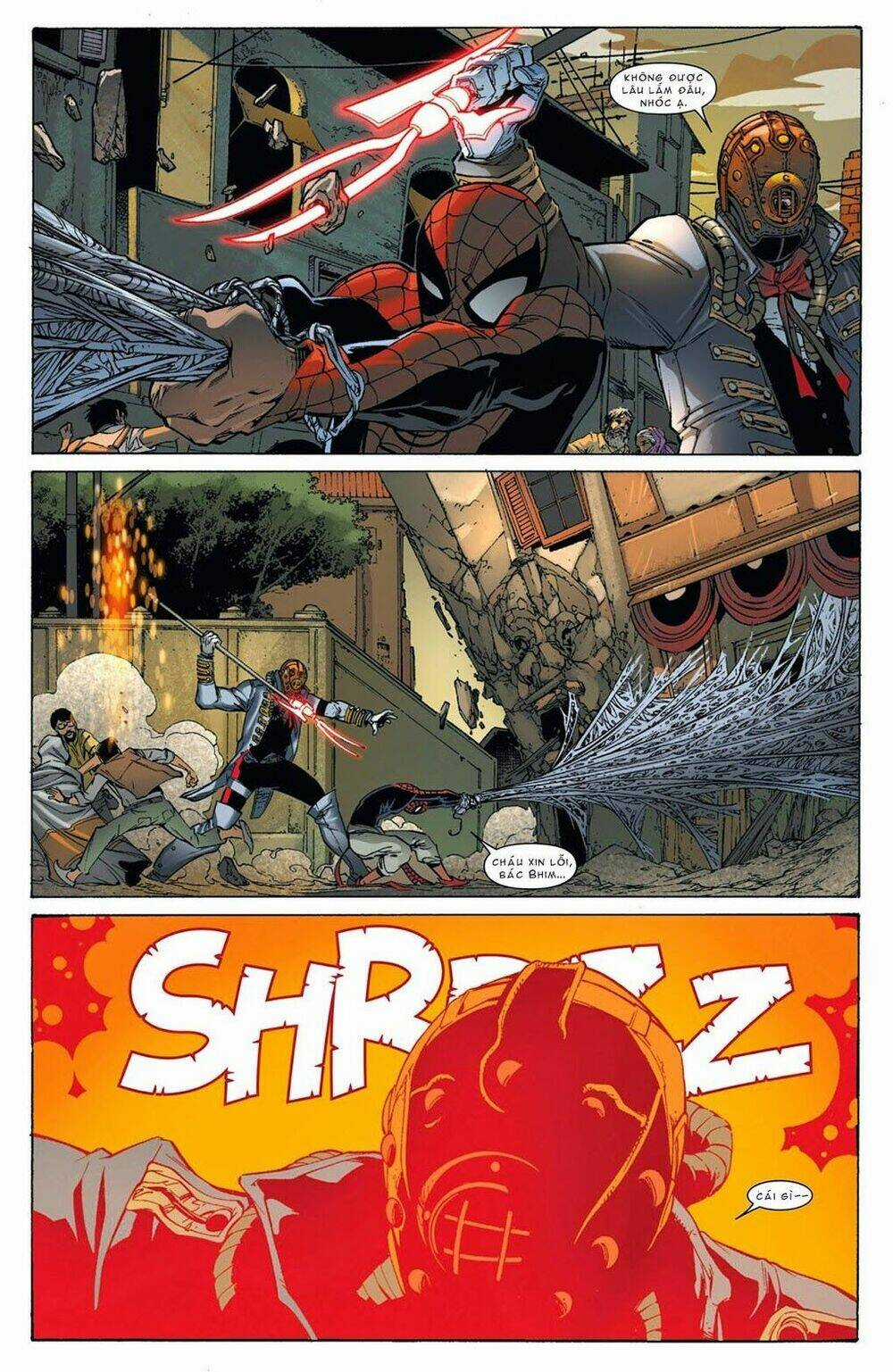 Superior Spider Man Chapter 32 trang 18