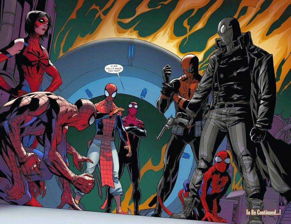 Superior Spider Man Chapter 32 trang 21