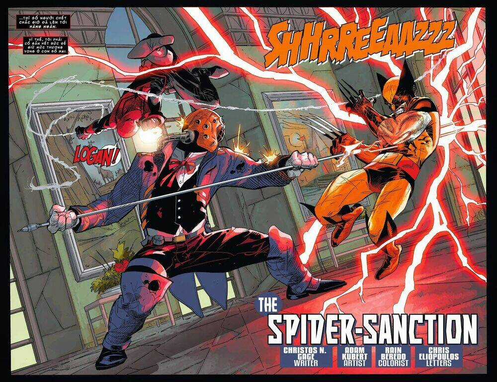 Superior Spider Man Chapter 32 trang 23