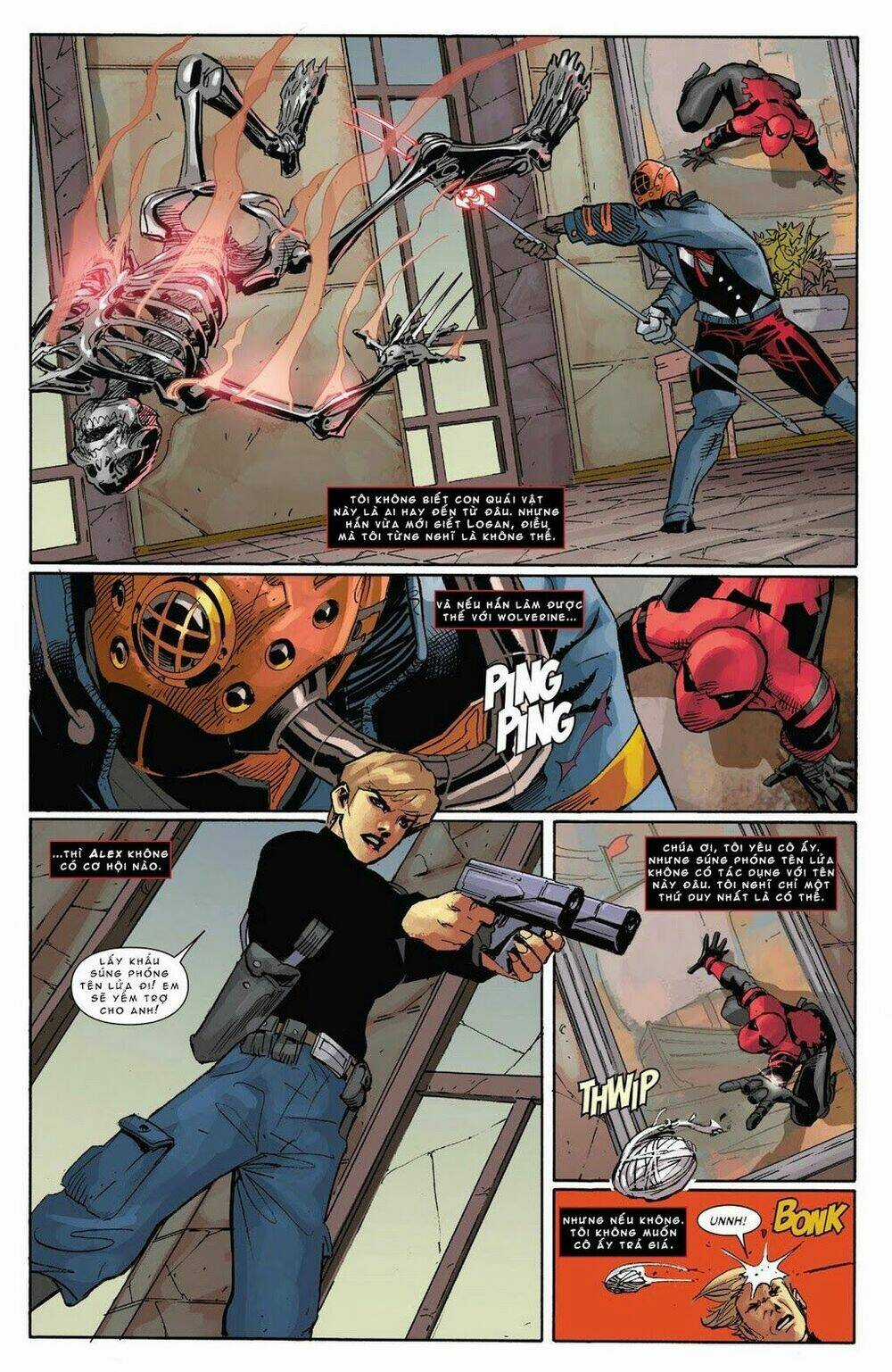 Superior Spider Man Chapter 32 trang 24