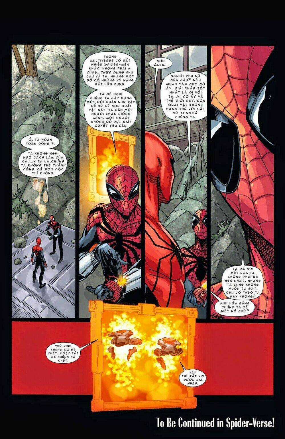 Superior Spider Man Chapter 32 trang 28