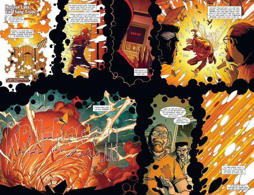 Superior Spider Man Chapter 32 trang 3