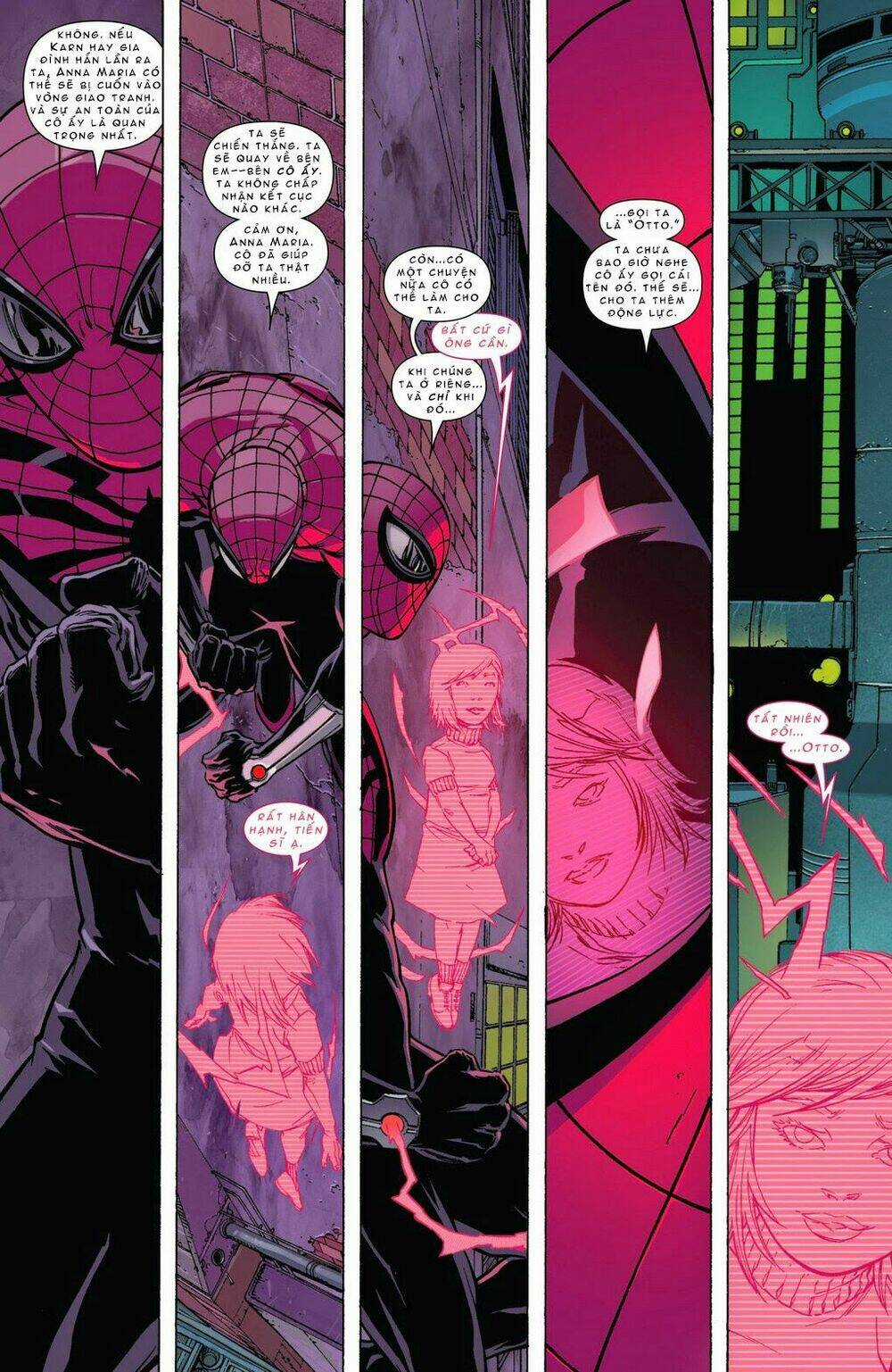 Superior Spider Man Chapter 33 trang 19