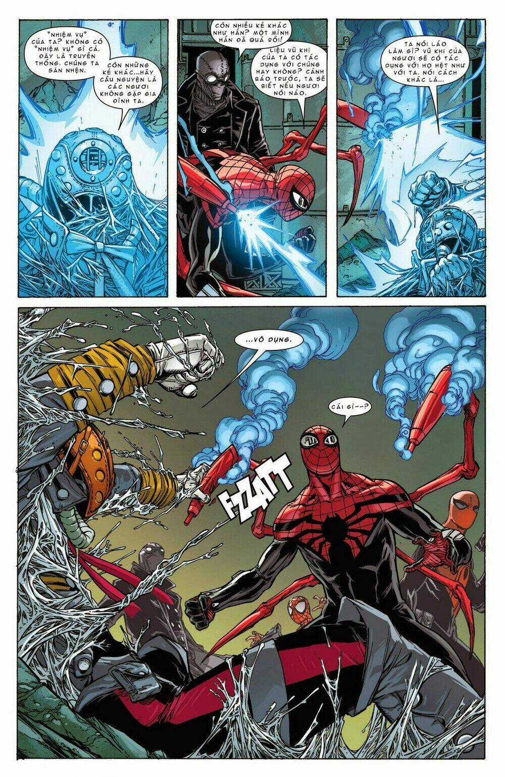 Superior Spider Man Chapter 33 trang 7