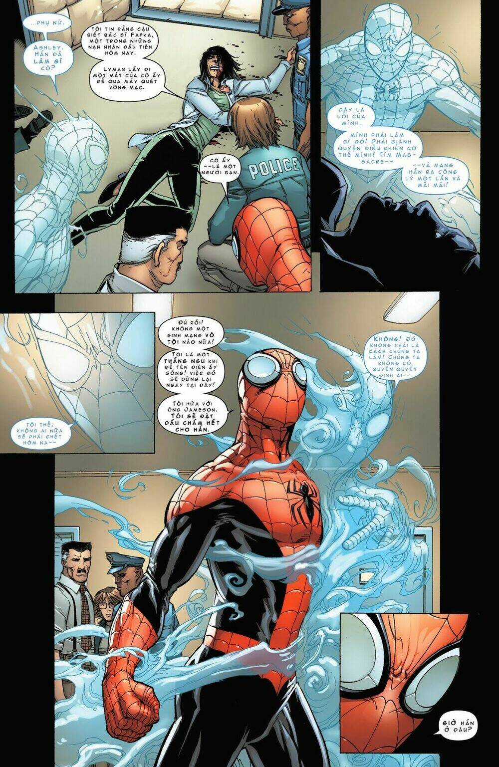 Superior Spider Man Chapter 4 trang 15