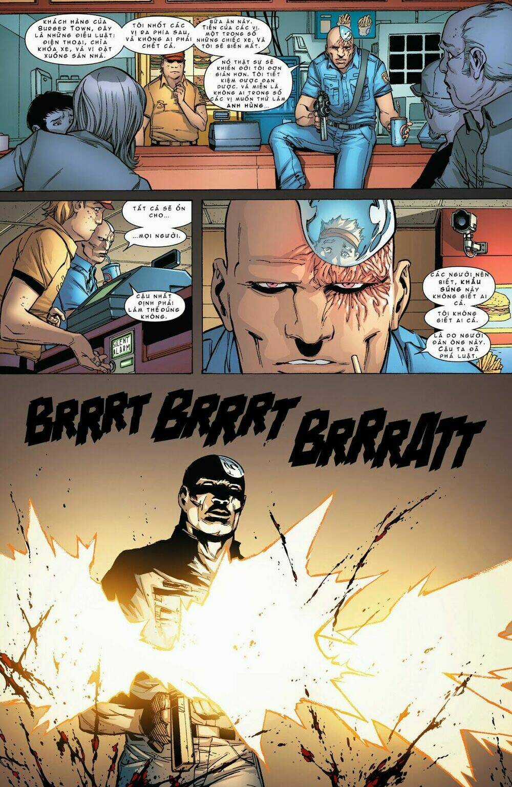 Superior Spider Man Chapter 4 trang 17