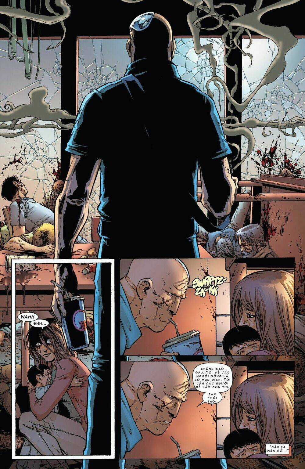 Superior Spider Man Chapter 4 trang 18