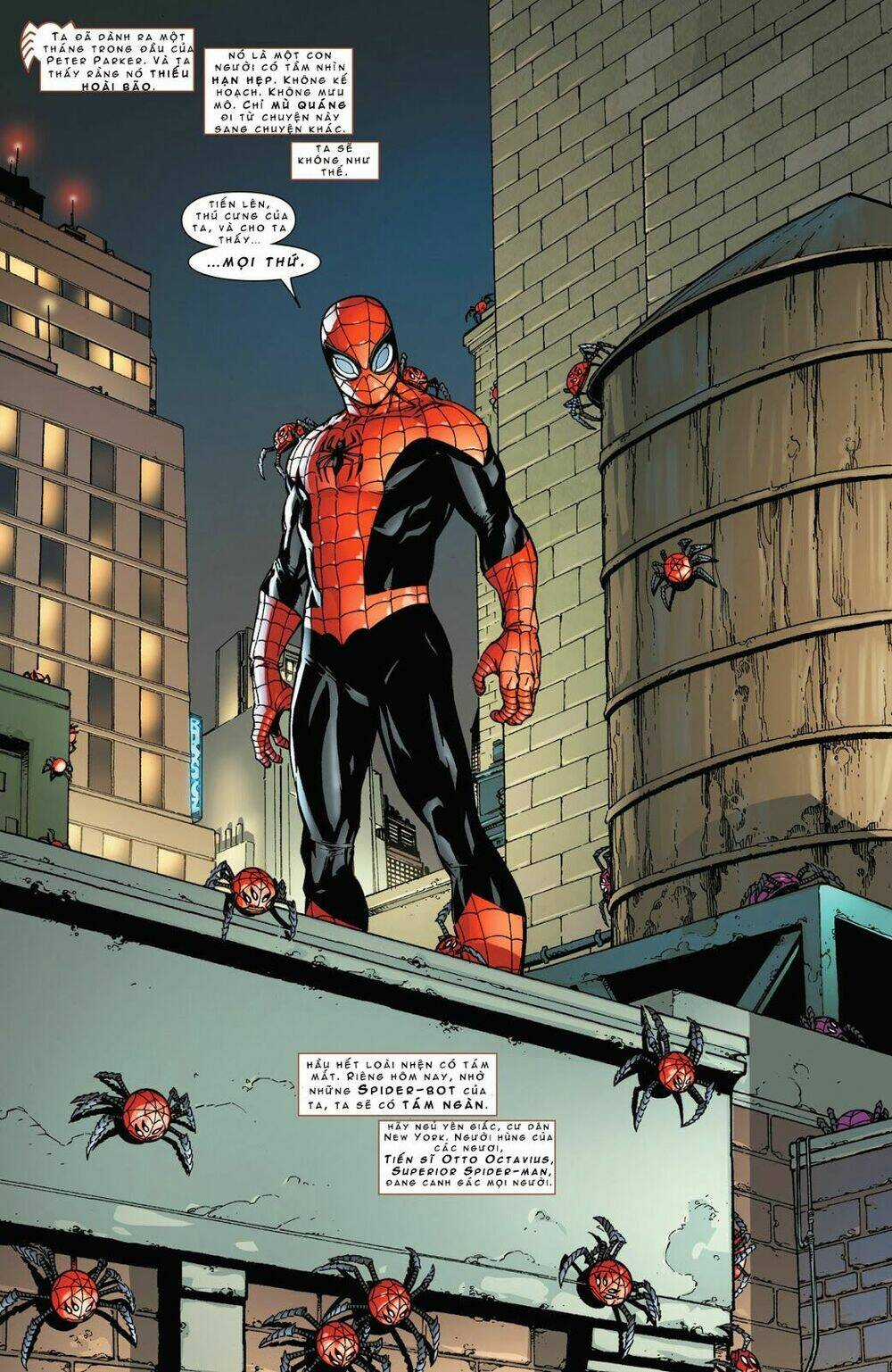 Superior Spider Man Chapter 4 trang 3