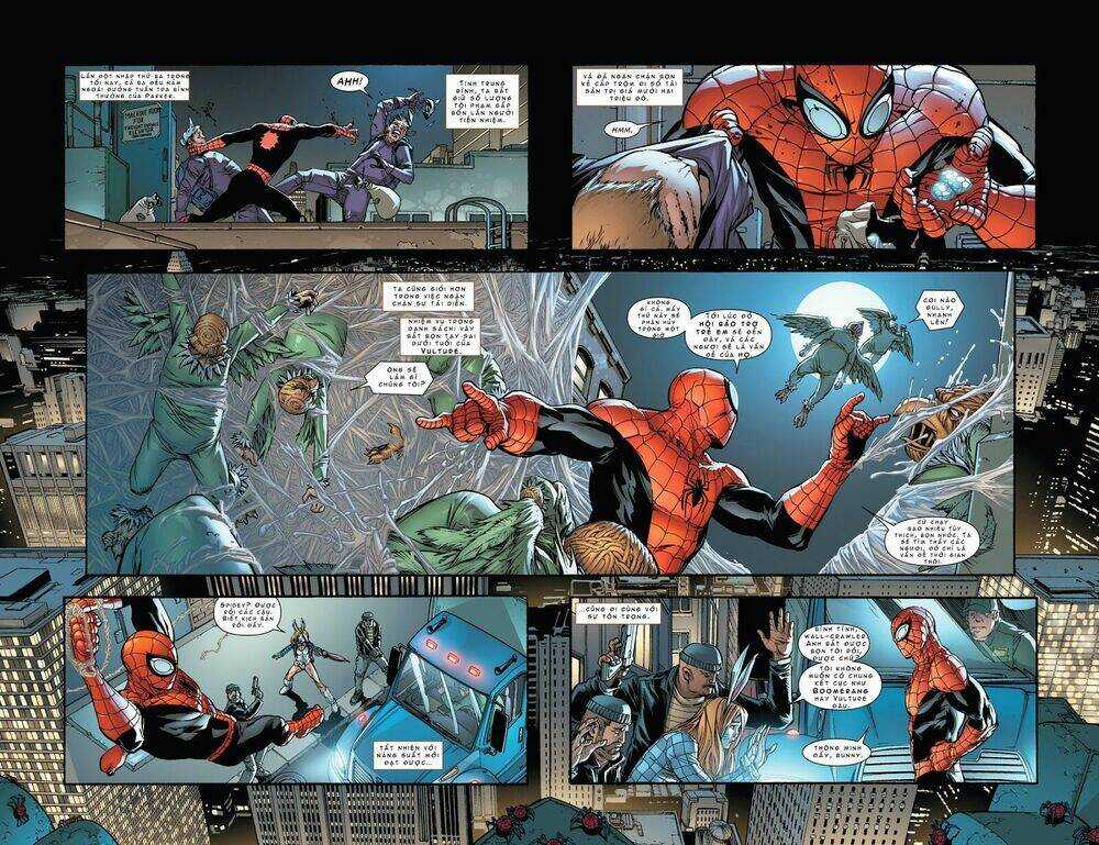 Superior Spider Man Chapter 4 trang 4