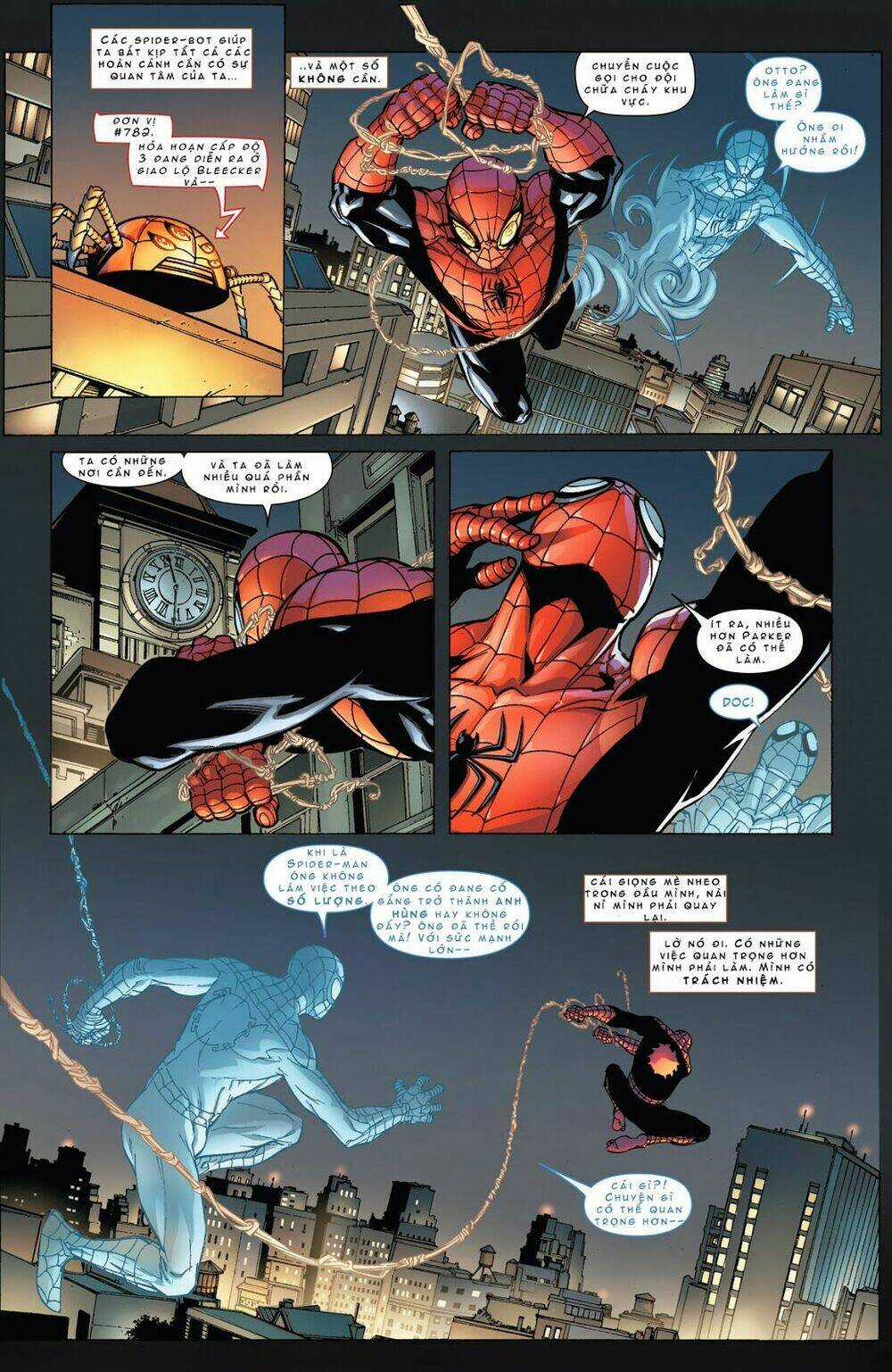 Superior Spider Man Chapter 4 trang 5