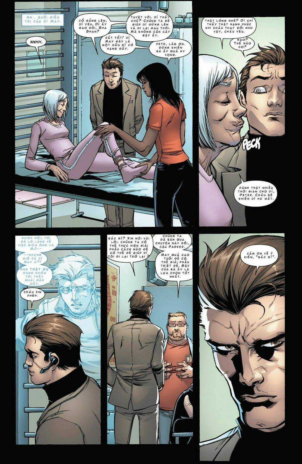 Superior Spider Man Chapter 4 trang 6