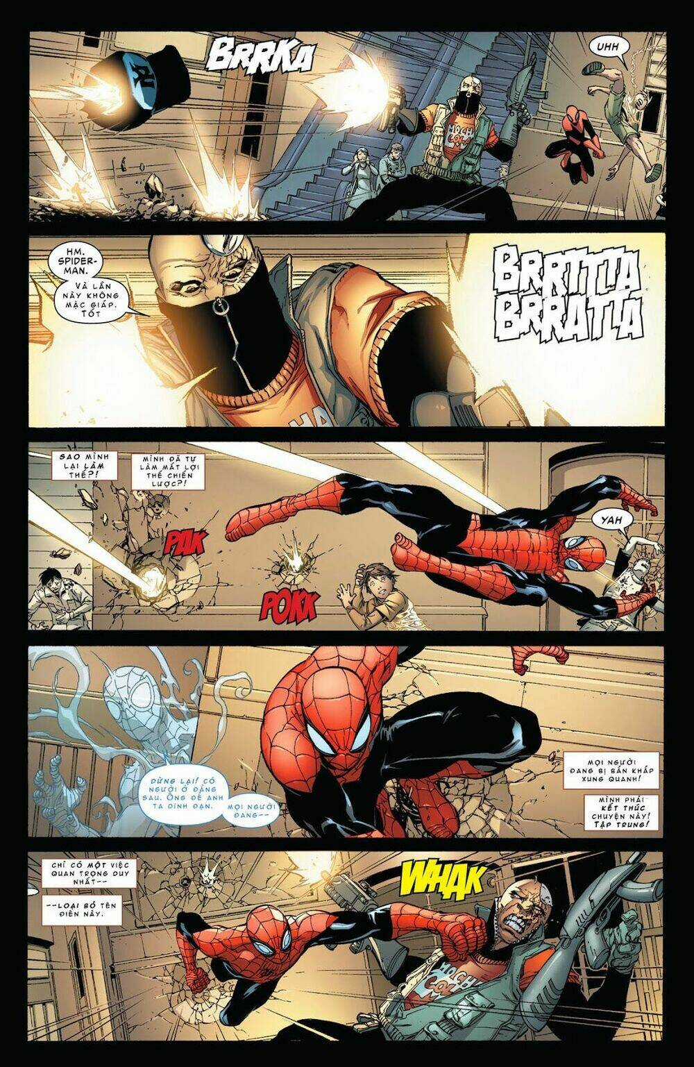 Superior Spider Man Chapter 5 trang 16