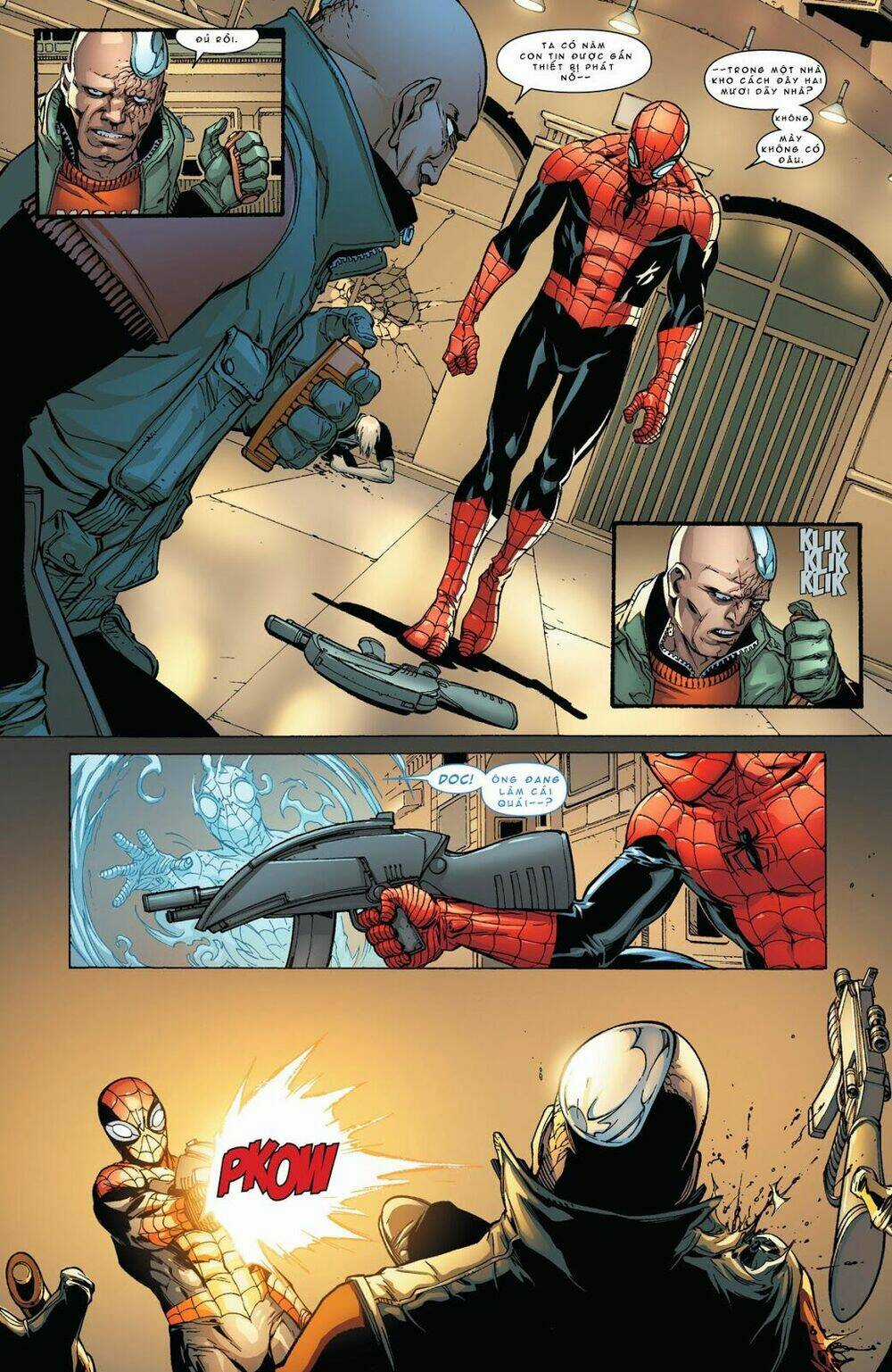 Superior Spider Man Chapter 5 trang 17