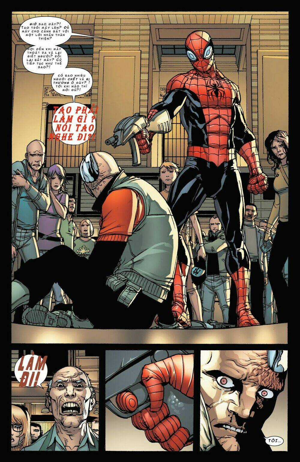 Superior Spider Man Chapter 5 trang 19