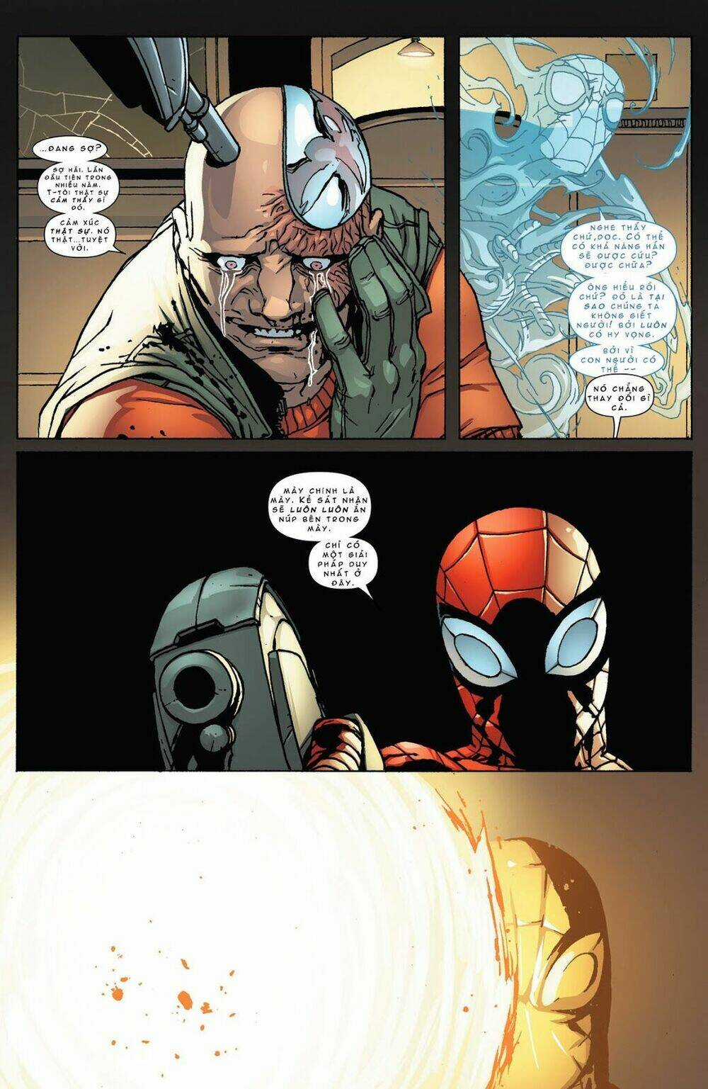 Superior Spider Man Chapter 5 trang 20