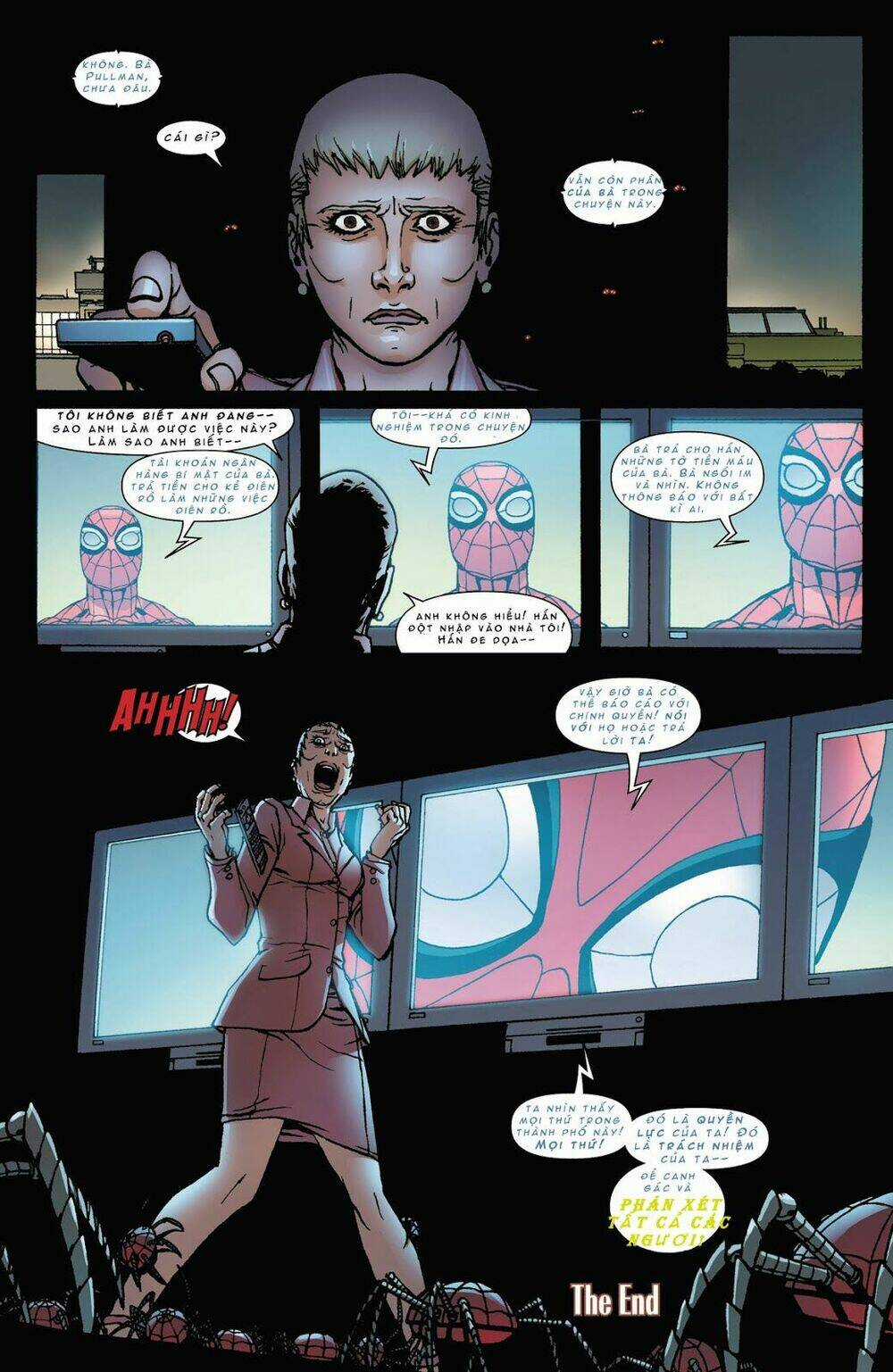 Superior Spider Man Chapter 5 trang 22