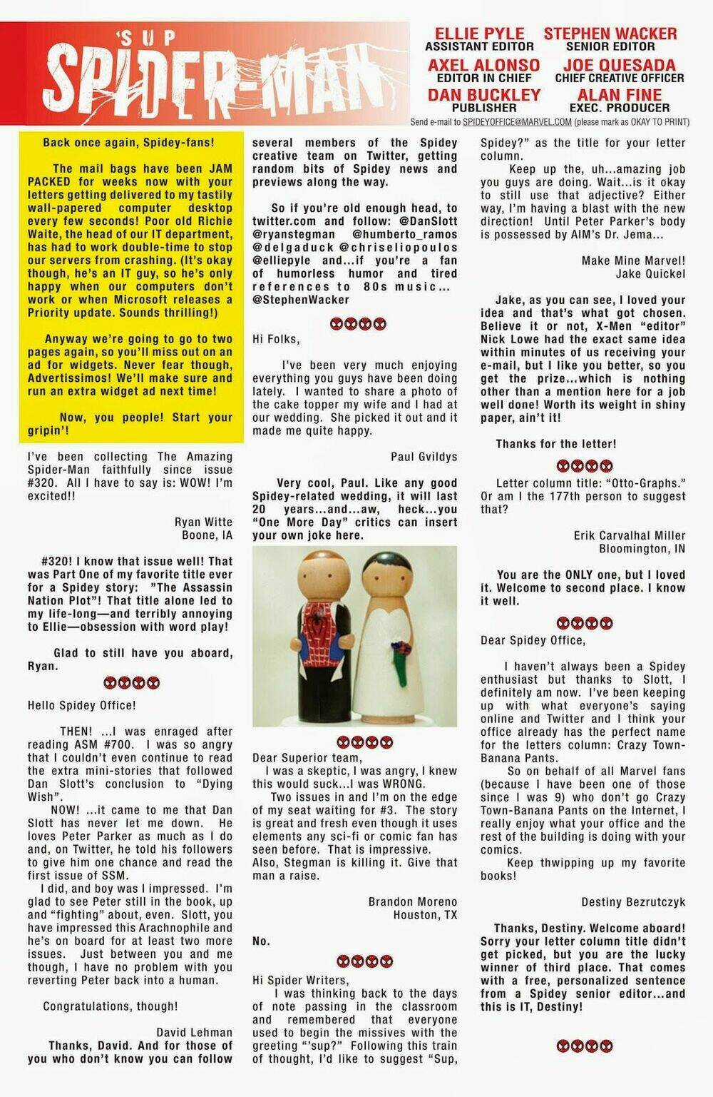 Superior Spider Man Chapter 5 trang 23