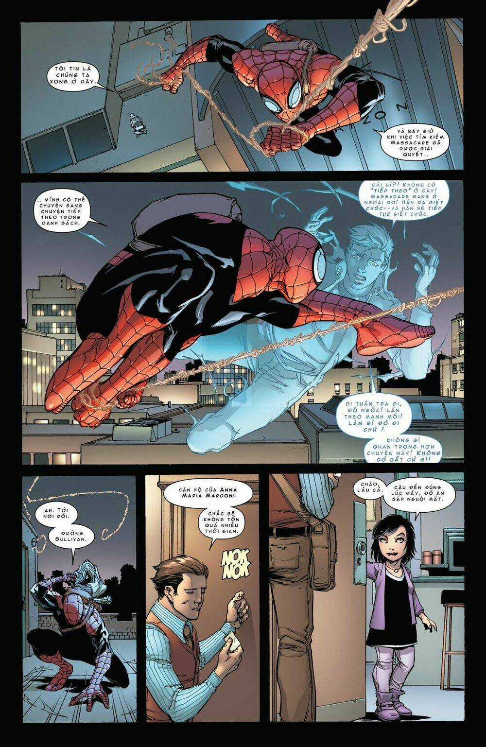 Superior Spider Man Chapter 5 trang 7