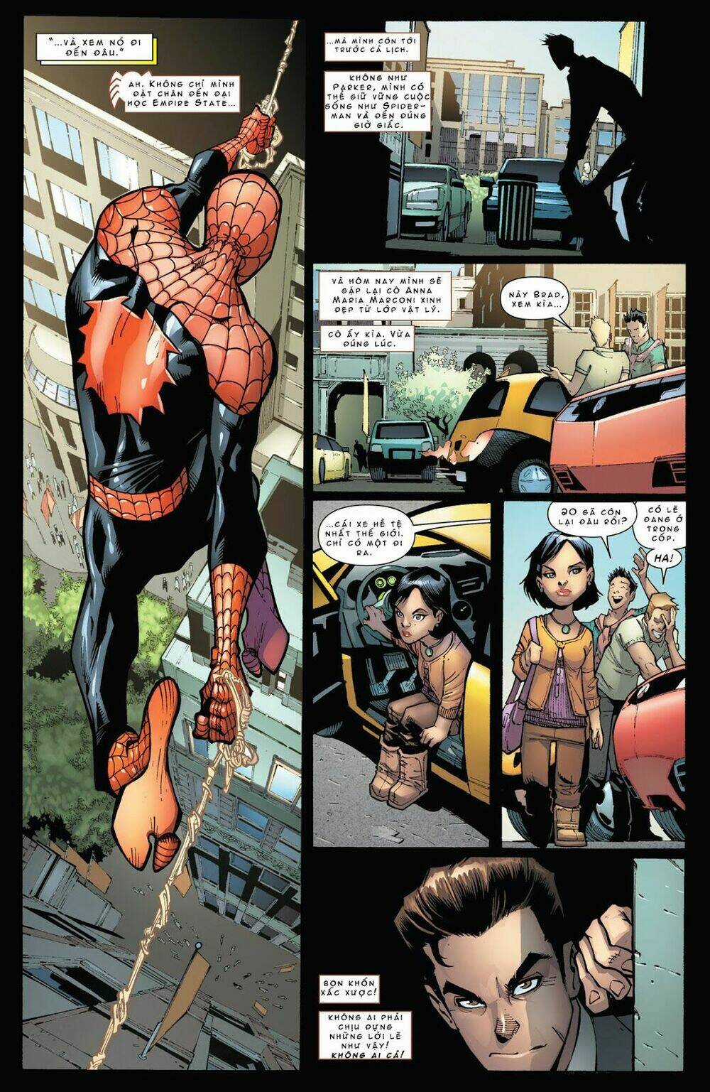 Superior Spider Man Chapter 6 trang 10
