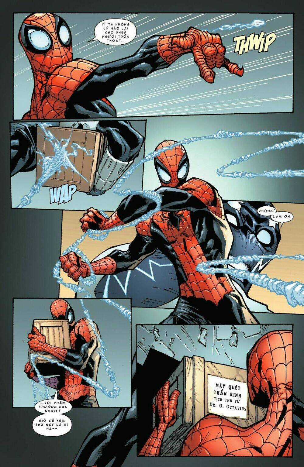 Superior Spider Man Chapter 7 trang 13