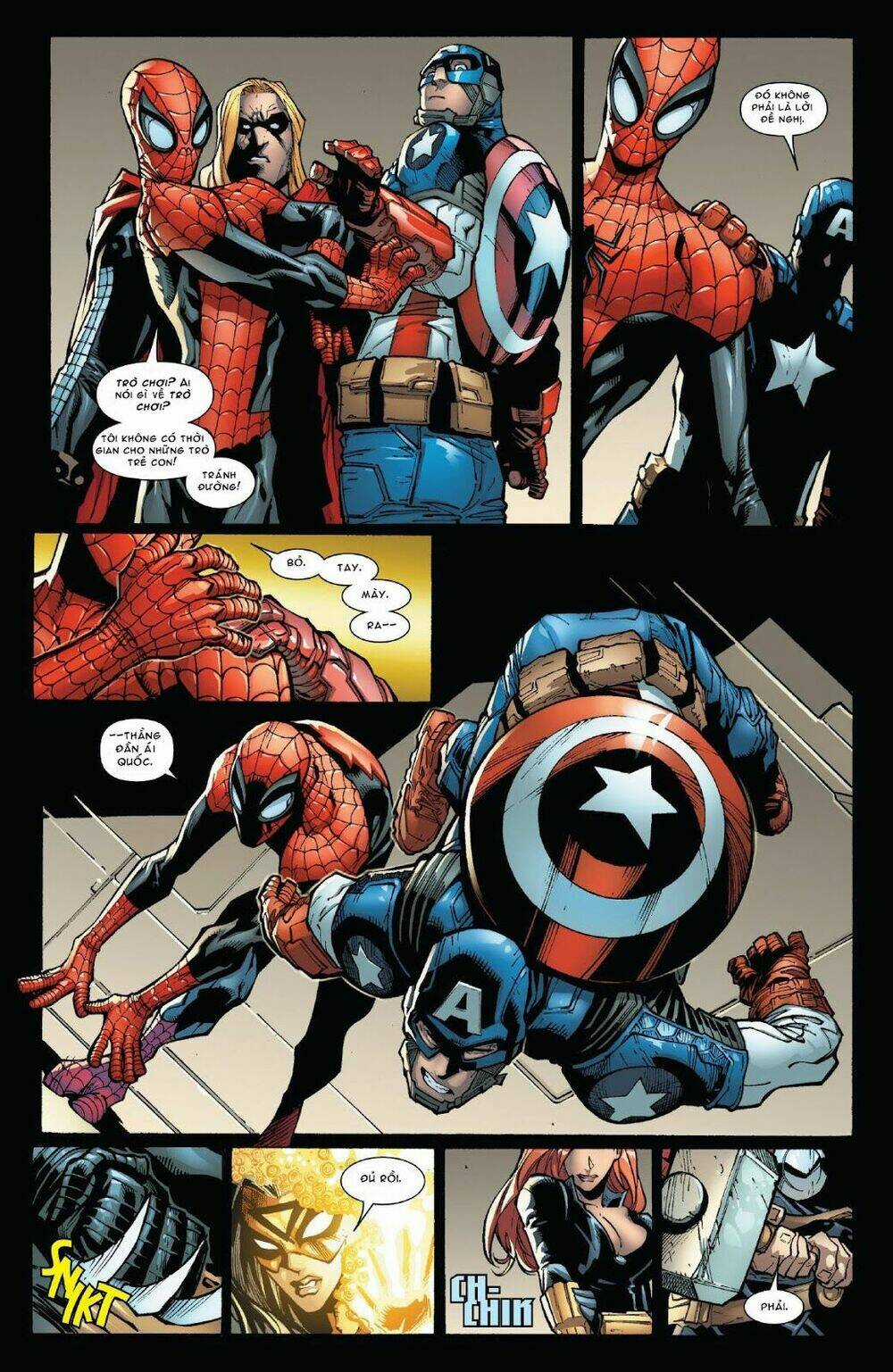 Superior Spider Man Chapter 7 trang 20