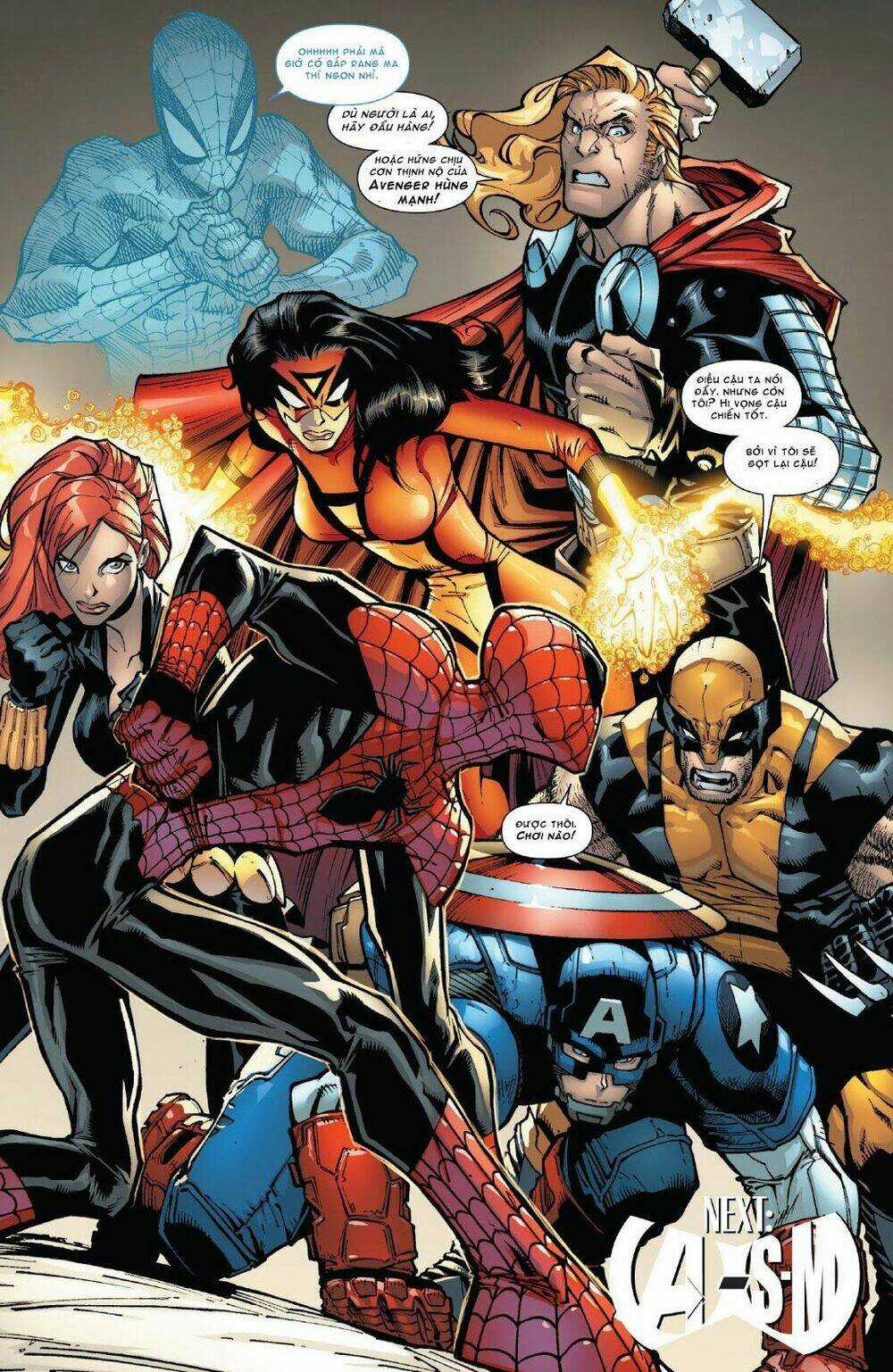 Superior Spider Man Chapter 7 trang 21