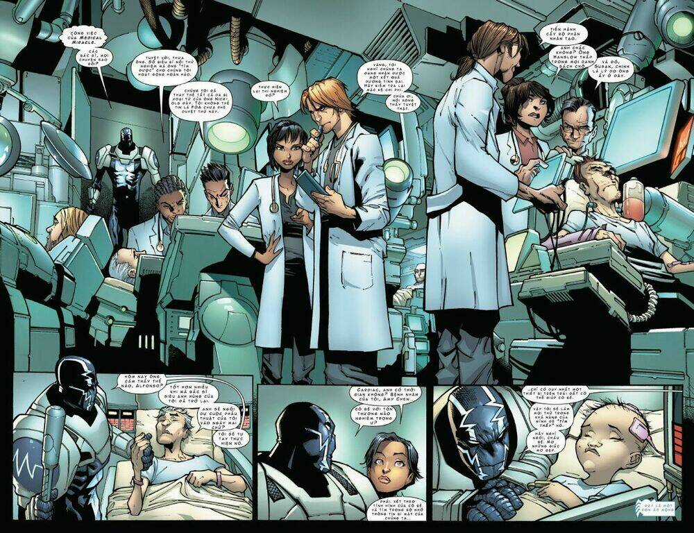 Superior Spider Man Chapter 7 trang 4