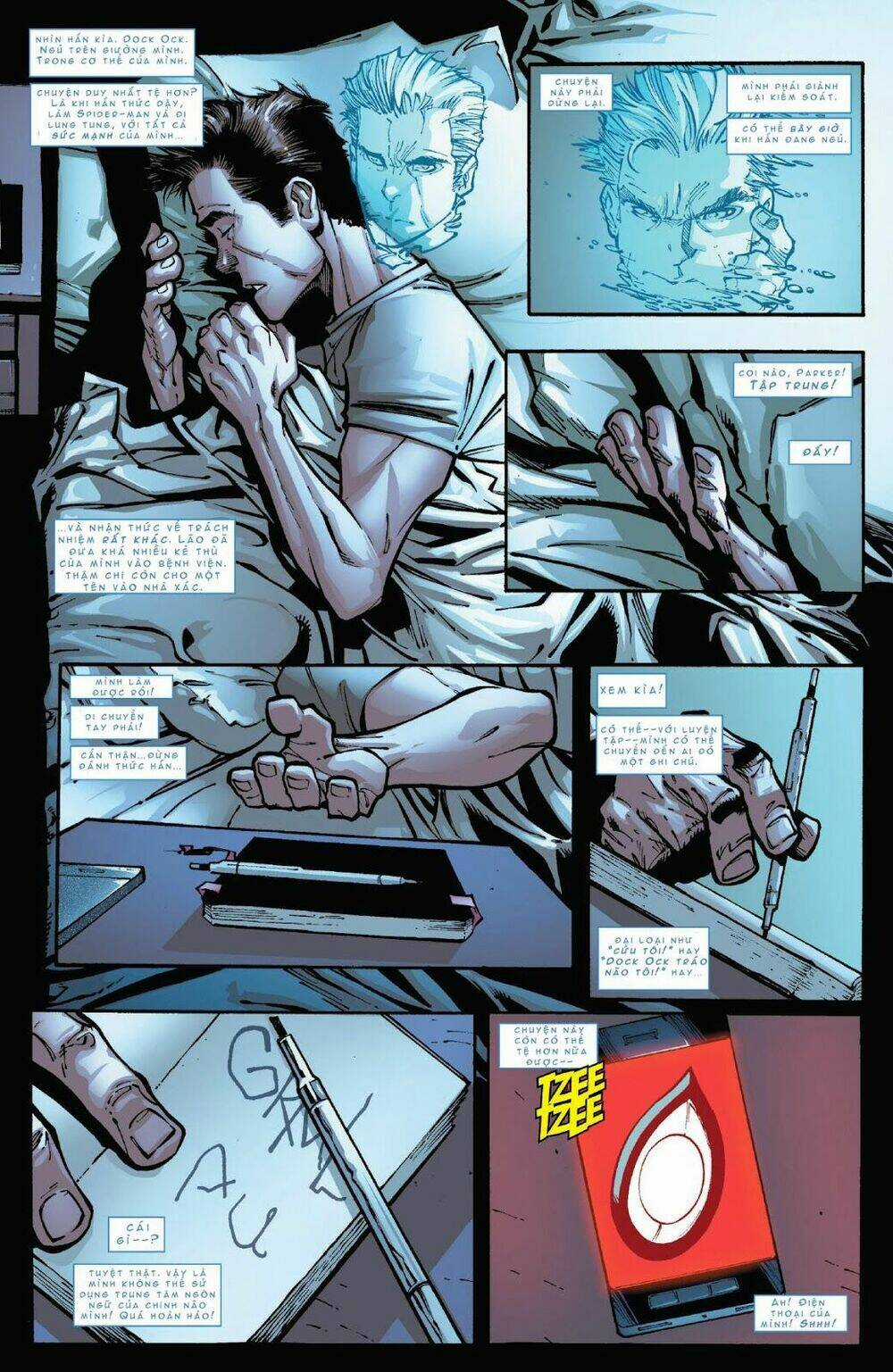 Superior Spider Man Chapter 7 trang 5