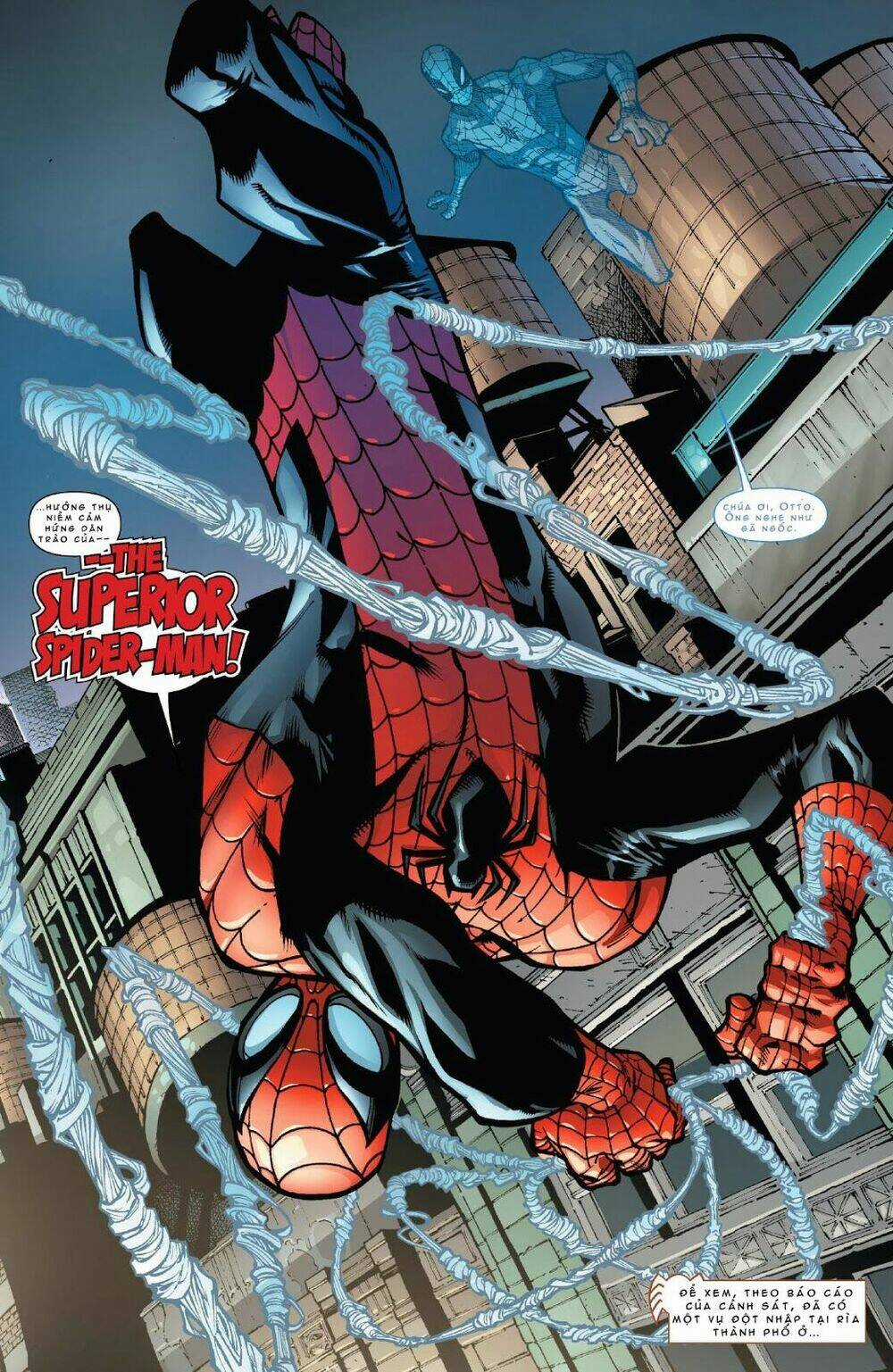 Superior Spider Man Chapter 7 trang 7
