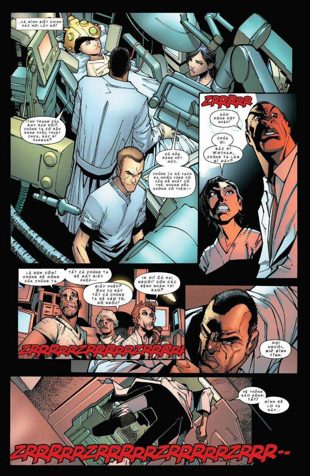 Superior Spider Man Chapter 8 trang 12