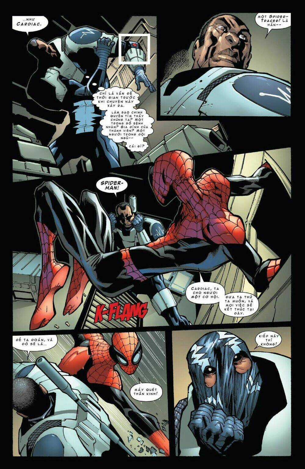Superior Spider Man Chapter 8 trang 13