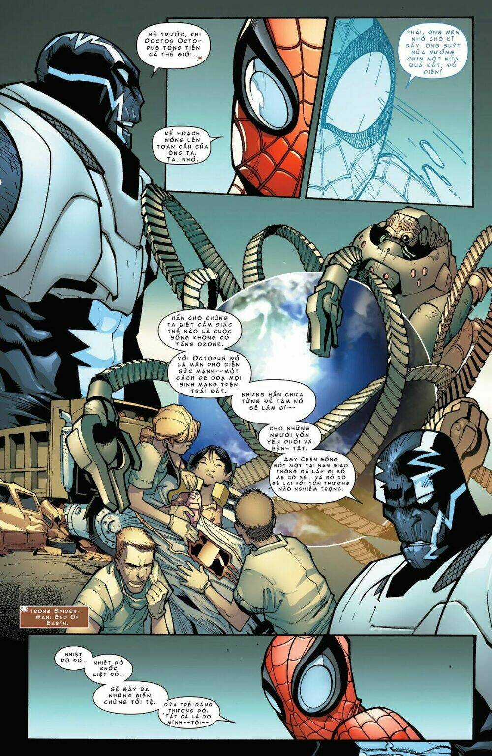 Superior Spider Man Chapter 8 trang 16